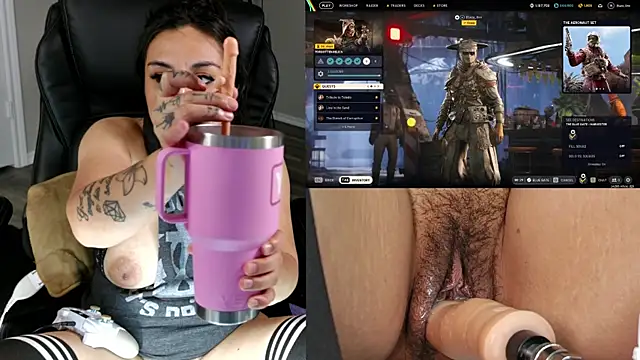 Blaze_Onn's Live XXX Chat