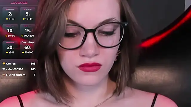 Živý XXX chat CathyAdams
