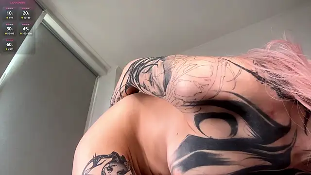 KizzieSherbert Live XXX-Chat
