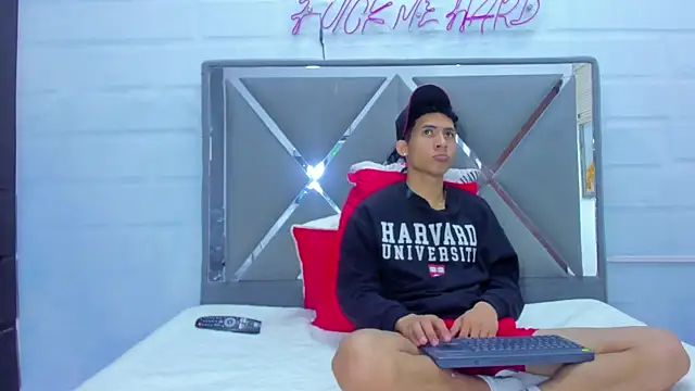 JARED_BOY1 라이브 XXX 채팅