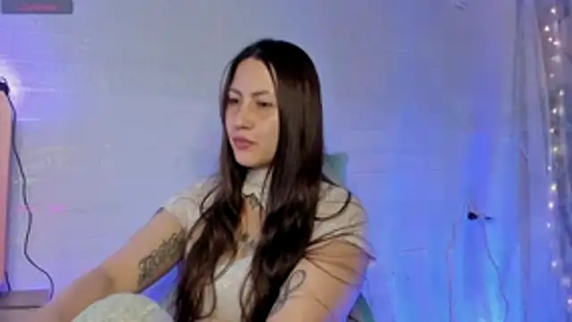 Chat XXX ao vivo de Lauryn_muller