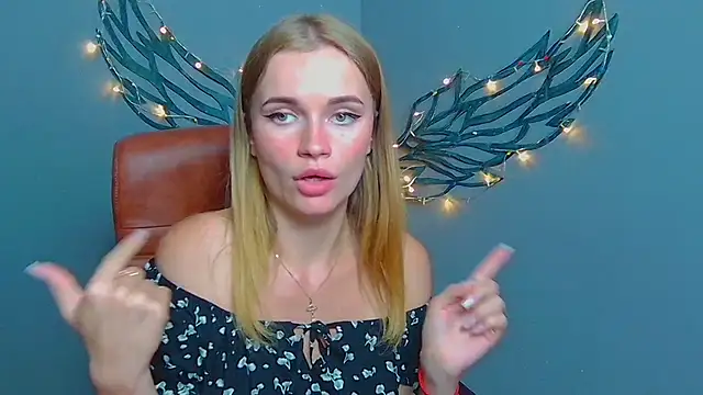 Chat +18 de MargaritaKiss ao vivo