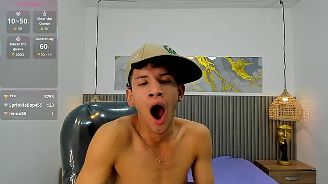 Živý XXX chat JDWhite18