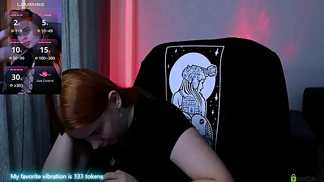 red__dizzy Live XXX Chat