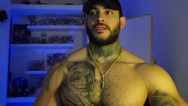 Chat +18 de iamjackc_ ao vivo