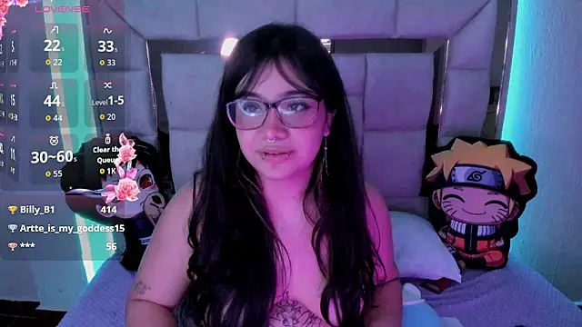 Živý XXX chat Amara_Kazumii