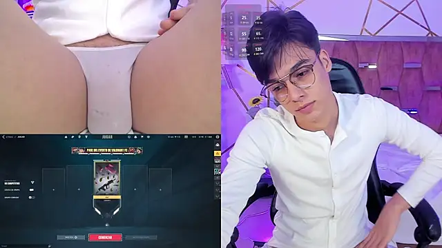 Gerony_ 现场XXX聊天