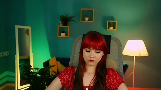 EvaThopson's Live XXX Chat