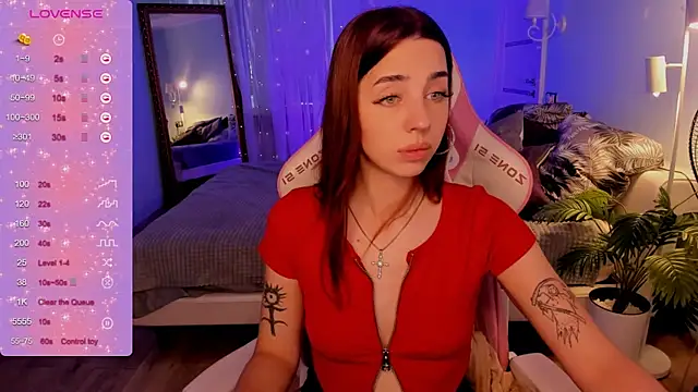CharliGrace_'s Live XXX Chat