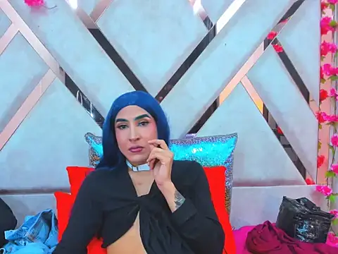 Živý XXX chat georgina_gio1