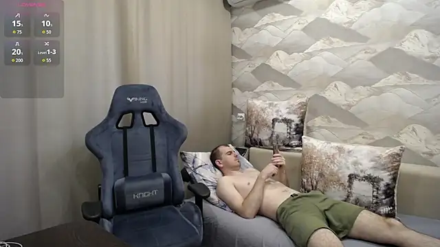 SerzhKorol1 Obrolan Langsung XXX