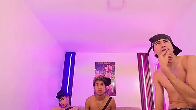 PharaohHeat_ Obrolan Langsung XXX