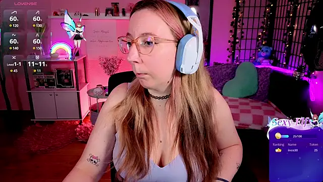 JustKerry Live XXX-Chat