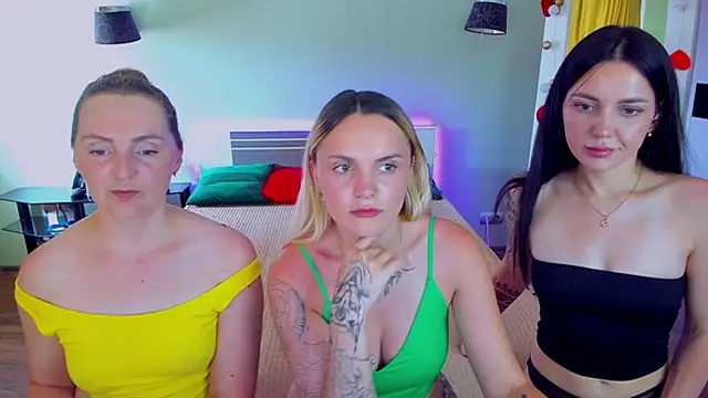MagicEyess Live XXX-chat