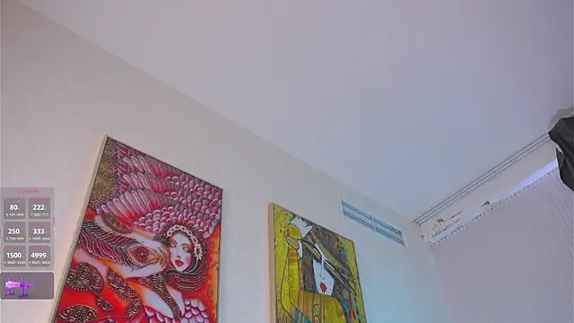 LiliBanger Adlı Modelin Canlı XXX Sohbeti