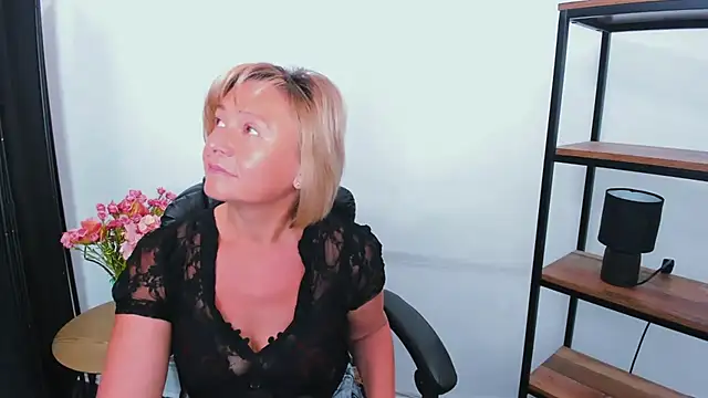 Chat XXX en directo de MarieneHot