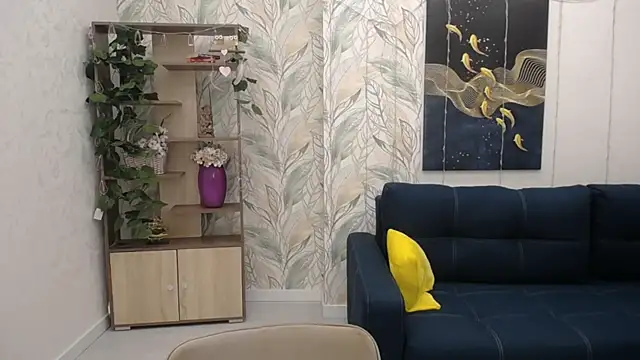 Chat +18 de EvaFrank ao vivo