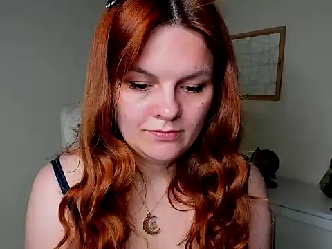 GingerKitten1 – Live XXX-chat