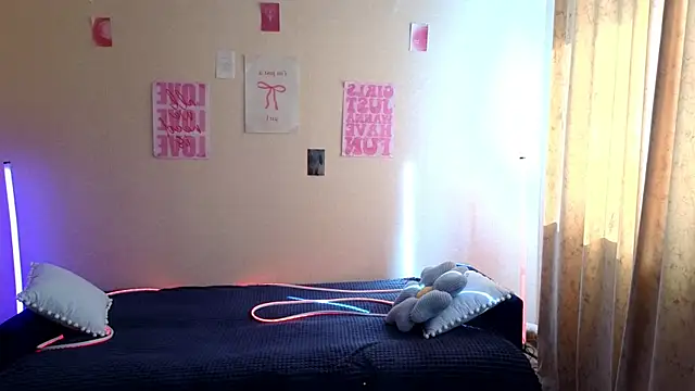 Sandra_Snowflake 라이브 XXX 채팅