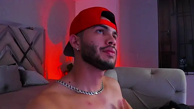 Czat XXX na żywo – Vincentblack