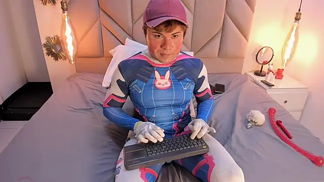 XXX chat uživo modela AxellCullen