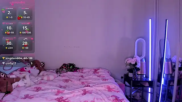 צ'אט XXX בשידור חי של jjulietterose