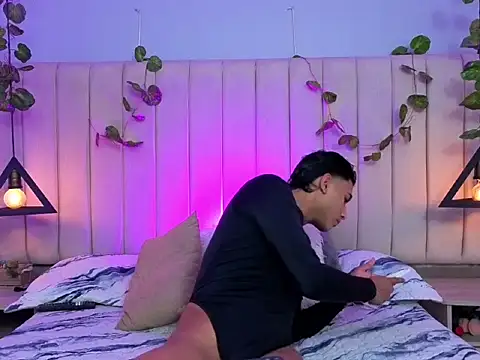 Вебкам-шоу Morgan_Bladee