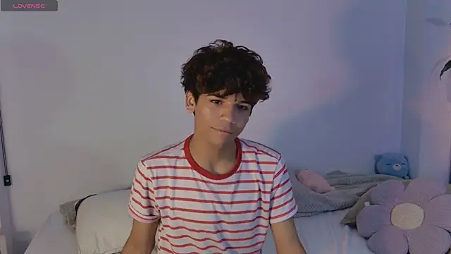 Samy_Twink Chat XXX in diretta