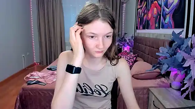 NikaRain's Live XXX Chat