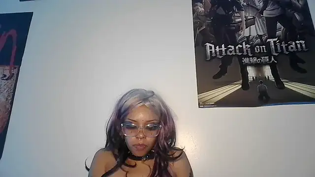 nerdyhotgoth Chat XXX in diretta