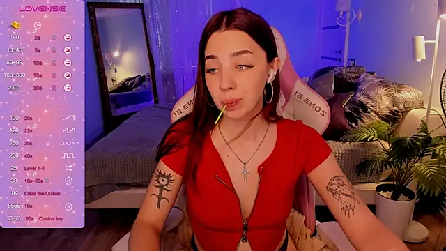 CharliGrace_'s Live XXX Chat