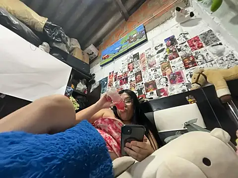 violeta_818's Live XXX Chat