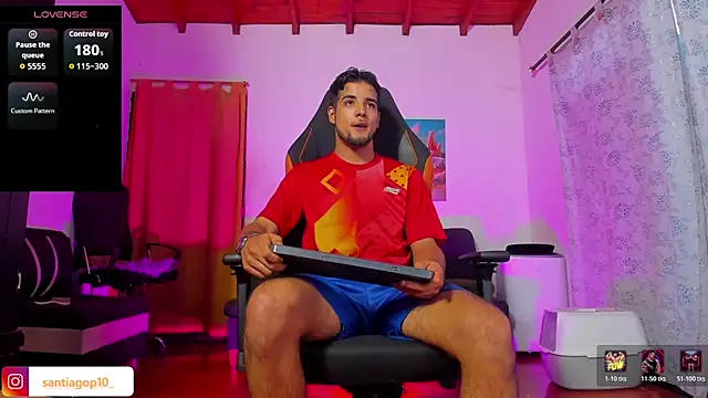 Alexx_Lord Adlı Modelin Canlı XXX Sohbeti