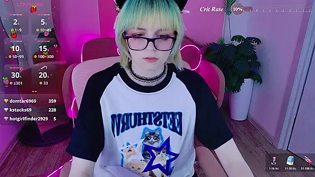 666_marshmallow's Live XXX Chat