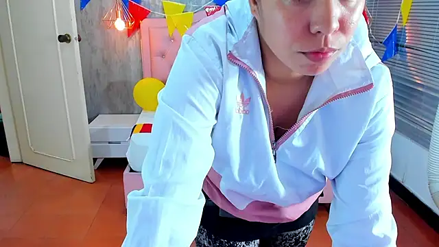 Chat XXX en directo de lissa_jhonsoon