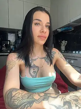 Show de Queen_of_pain na webcam