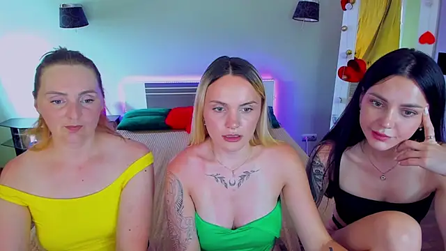 MagicEyess Live XXX-chat
