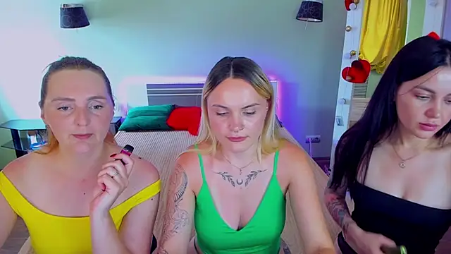 MagicEyess Live XXX-chat