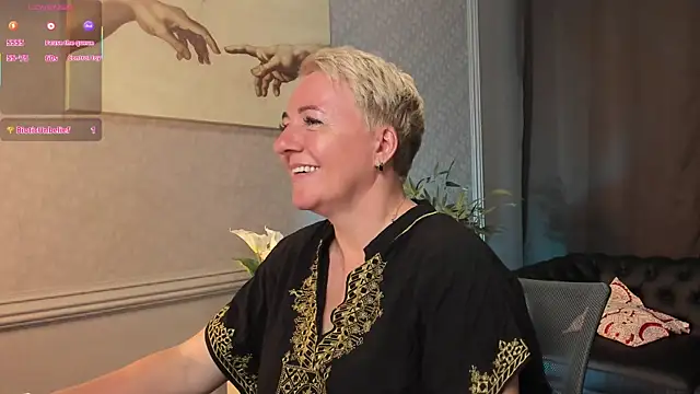 Czat XXX na żywo – Nika_Smit