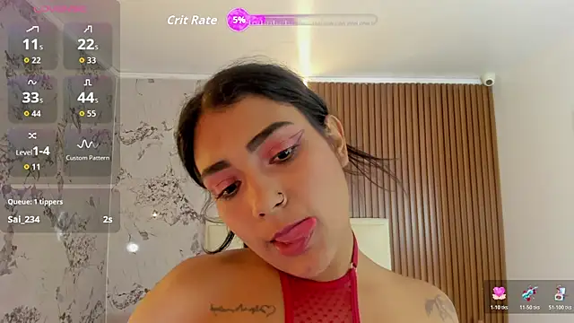 NINAMARTINS 现场XXX聊天