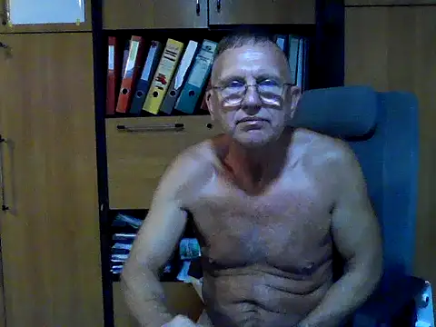 Robotnikm Live XXX-chat