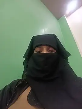 Sembang XXX Secara Langsung Aafreen_36