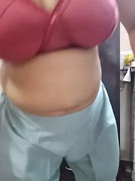 Show webcam de SexybeboX