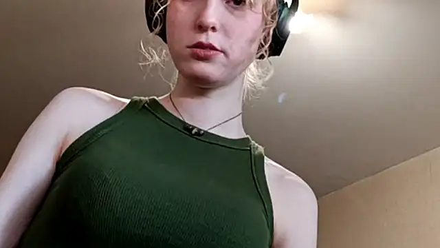 Živý XXX chat CuteLittleAngel