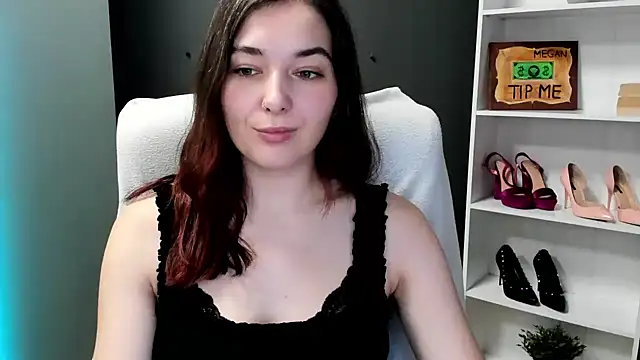 Meagn_Extasy – Live XXX-chat
