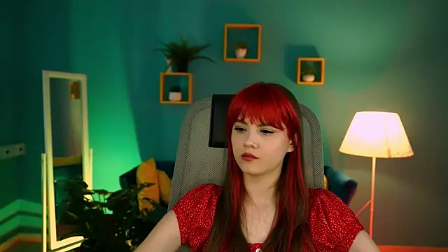 XXX chat uživo modela EvaThopson