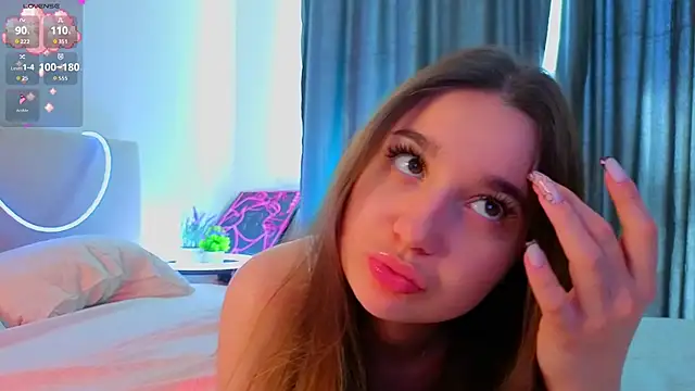 Chat XXX ao vivo de LauriePerez