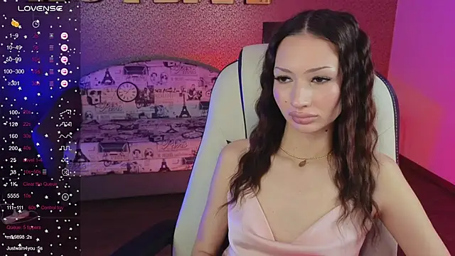XXX chat uživo modela Athenatrend