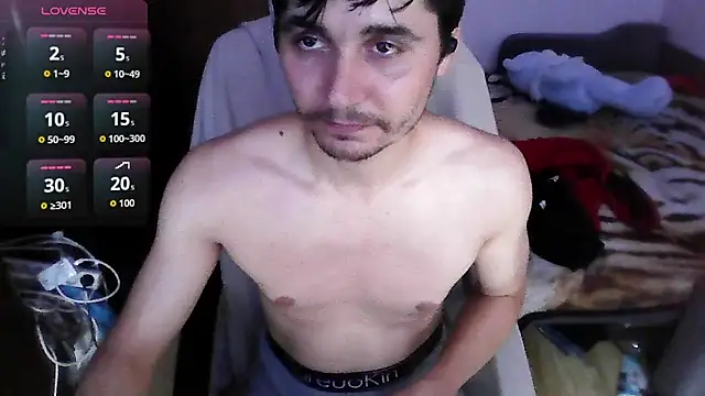 david_x_storm Webcam show