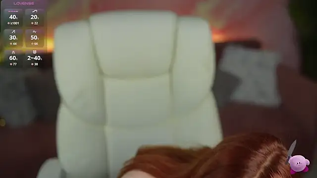 RedShinee – Naživo XXX chat